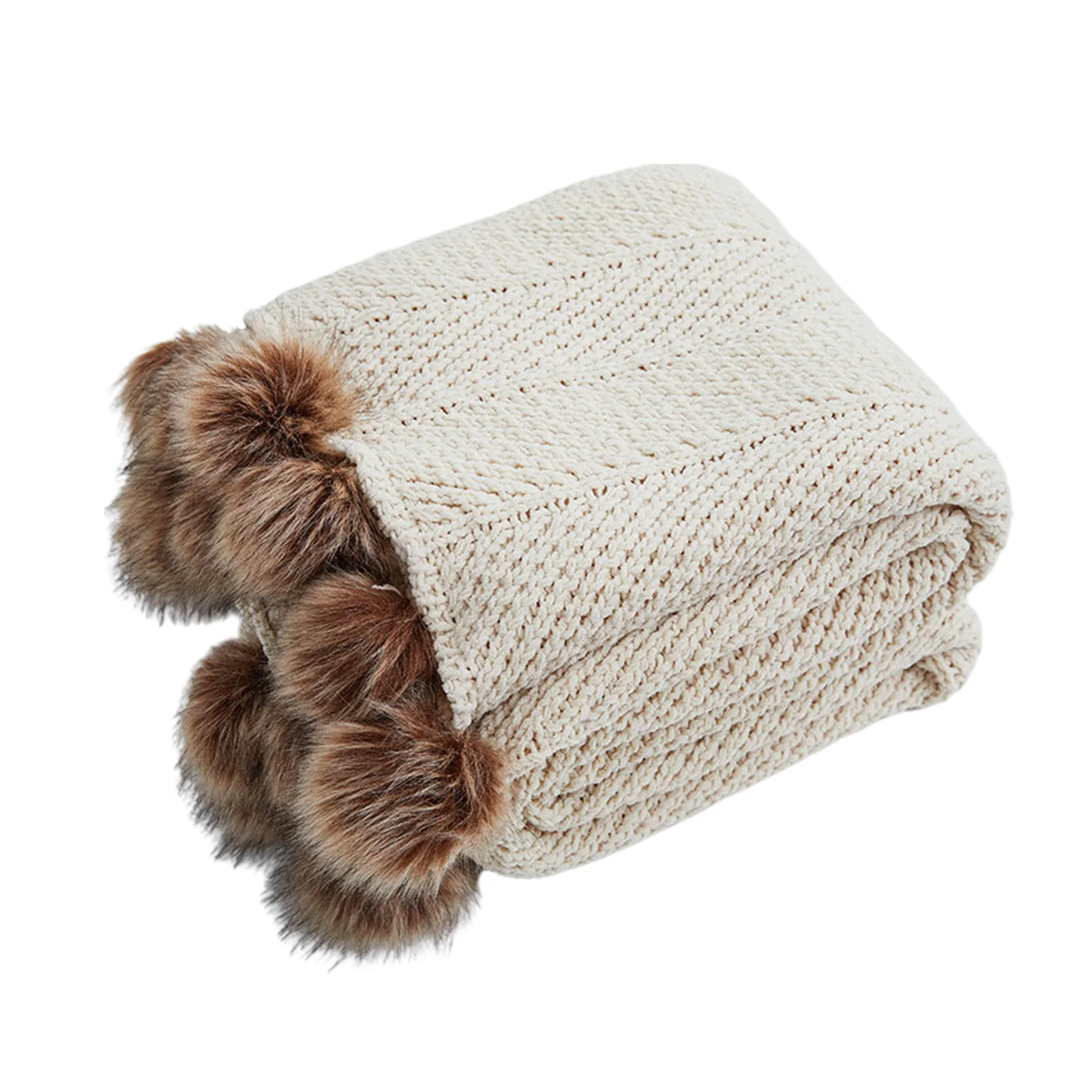 Solid Super Soft Travel Home Decor Living Room Office Couch Throw Blanket For Sofa Bed Car Photo Props Knitted Warm With Pompom
Solid Super Soft Travel Home Decor Living Room Office Couch Throw Blanket For Sofa Bed Car Photo Props Knitted Warm With Pompom