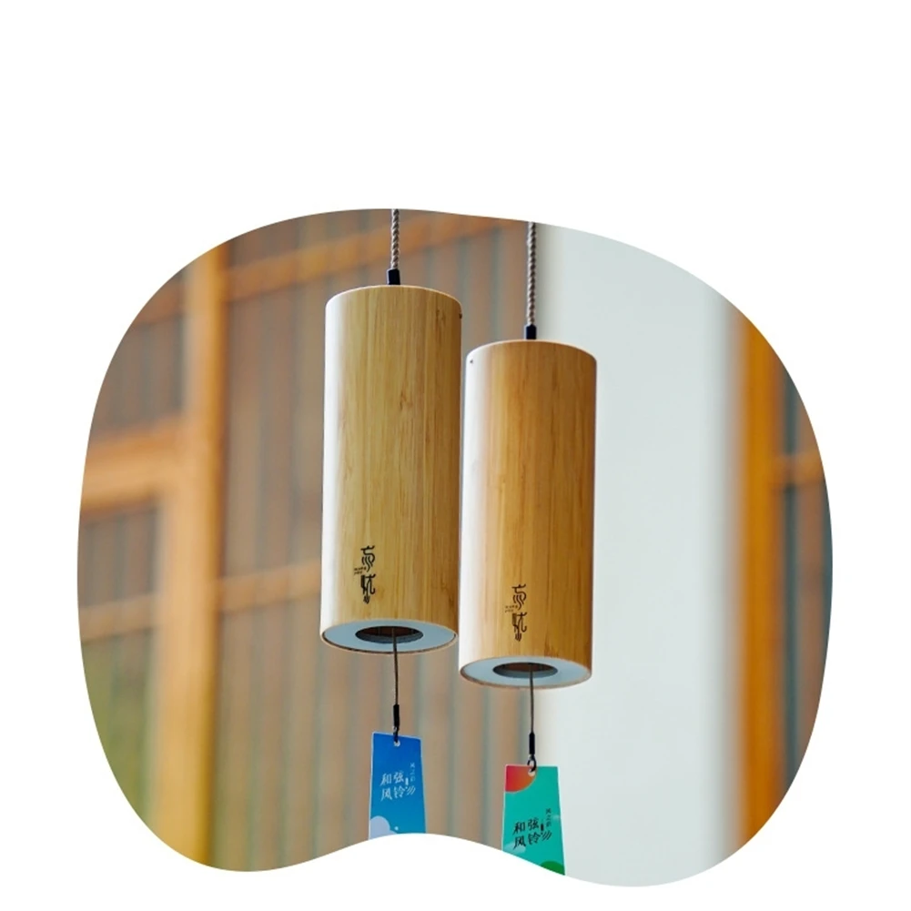 Brand New High Quality Particular Duable Wind Chimes Windchime Outdoor Patio Decoration Home Meditation Ornament
Brand New High Quality Particular Duable Wind Chimes Windchime Outdoor Patio Decoration Home Meditation Ornament