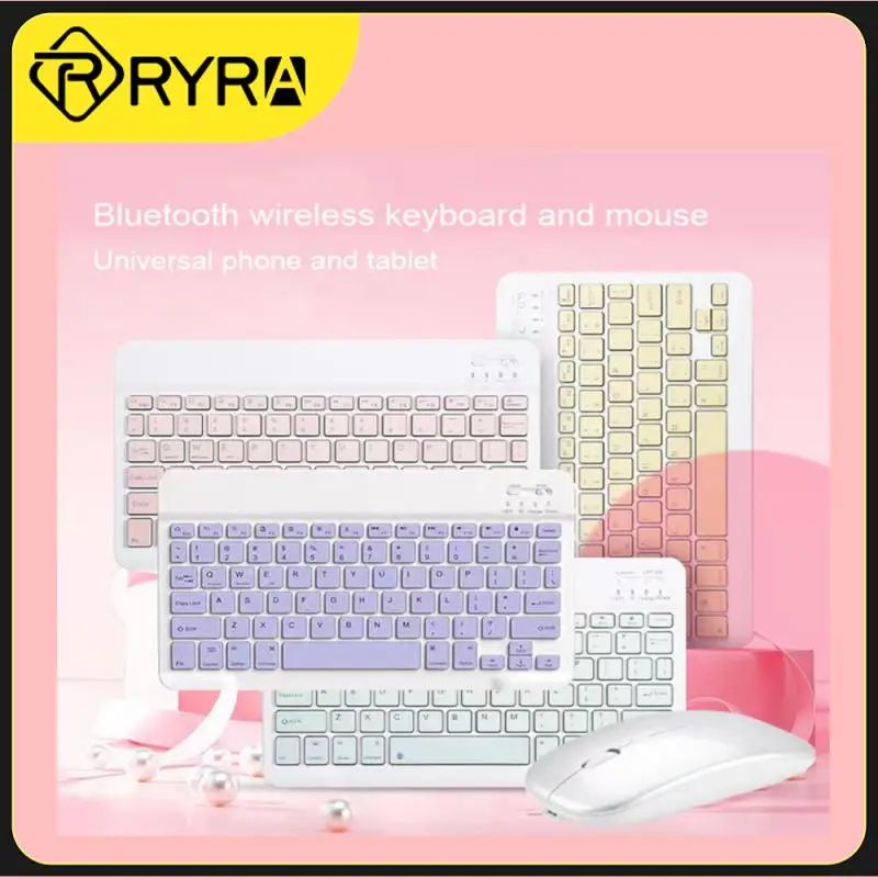 Беспроводная клавиатура и мышь для планшетов RYRA, совместимая с Bluetooth, клавиатура и мышь для Ipad, Samsung, Xiaomi, Huawei
Беспроводная клавиатура и мышь для планшетов RYRA, совместимая с Bluetooth, клавиатура и мышь для Ipad, Samsung, Xiaomi, Huawei