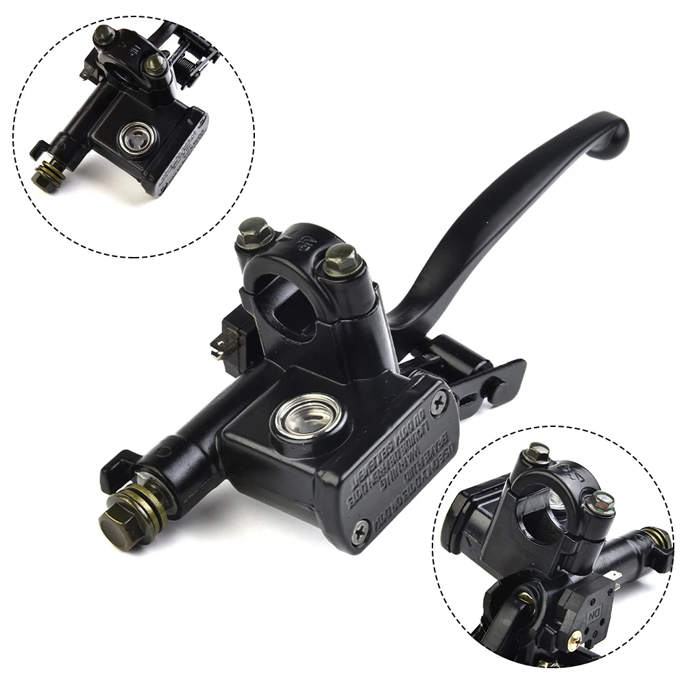 Pit Brake Handle Motorcycle ATV Lever 7/8''22mm Grips Accessories Replacement Spare Left 50-250CC High quality
Pit Brake Handle Motorcycle ATV Lever 7/8''22mm Grips Accessories Replacement Spare Left 50-250CC High quality