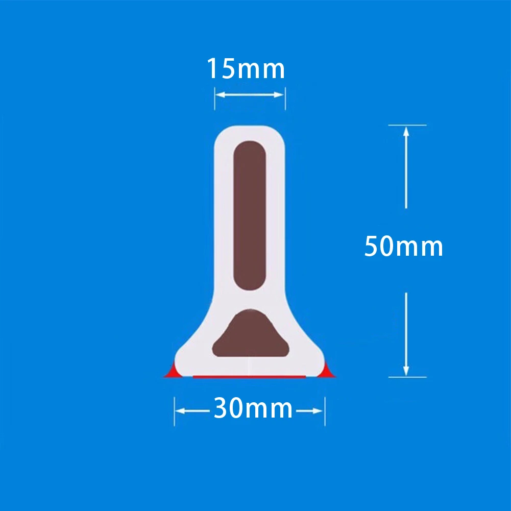 Silicone Water Stopper Dry And Wet Separation Barrier Door Bottom Sealing Strip Kitchen Countertop Gap Barrier Water Stop
Silicone Water Stopper Dry And Wet Separation Barrier Door Bottom Sealing Strip Kitchen Countertop Gap Barrier Water Stop