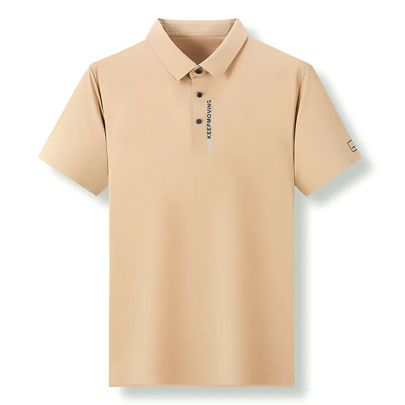 Men's Breathable Golf Jersey, ComFortable and Fast Drying Clothes, Short Sleeved Men's Polo Shirt
Men's Breathable Golf Jersey, ComFortable and Fast Drying Clothes, Short Sleeved Men's Polo Shirt