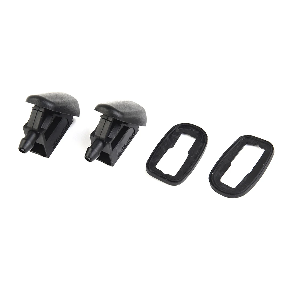 2Pcs Front Windscreen Wiper Wash Nozzle Jet Spray Fit For Ford For Mondeo Automobile Windscreen Accessories
2Pcs Front Windscreen Wiper Wash Nozzle Jet Spray Fit For Ford For Mondeo Automobile Windscreen Accessories