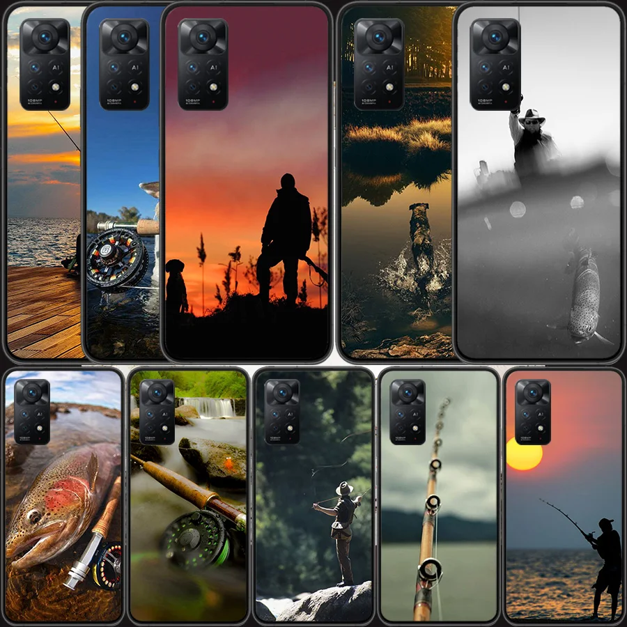 Чехол для телефона Hunter Man Fishing Dog для Xiaomi Redmi Note 11 Pro 11E 11S 4G 11T 10 10S 9 9S 9T 5G 8 8T 7 6 5 4 4X
Чехол для телефона Hunter Man Fishing Dog для Xiaomi Redmi Note 11 Pro 11E 11S 4G 11T 10 10S 9 9S 9T 5G 8 8T 7 6 5 4 4X