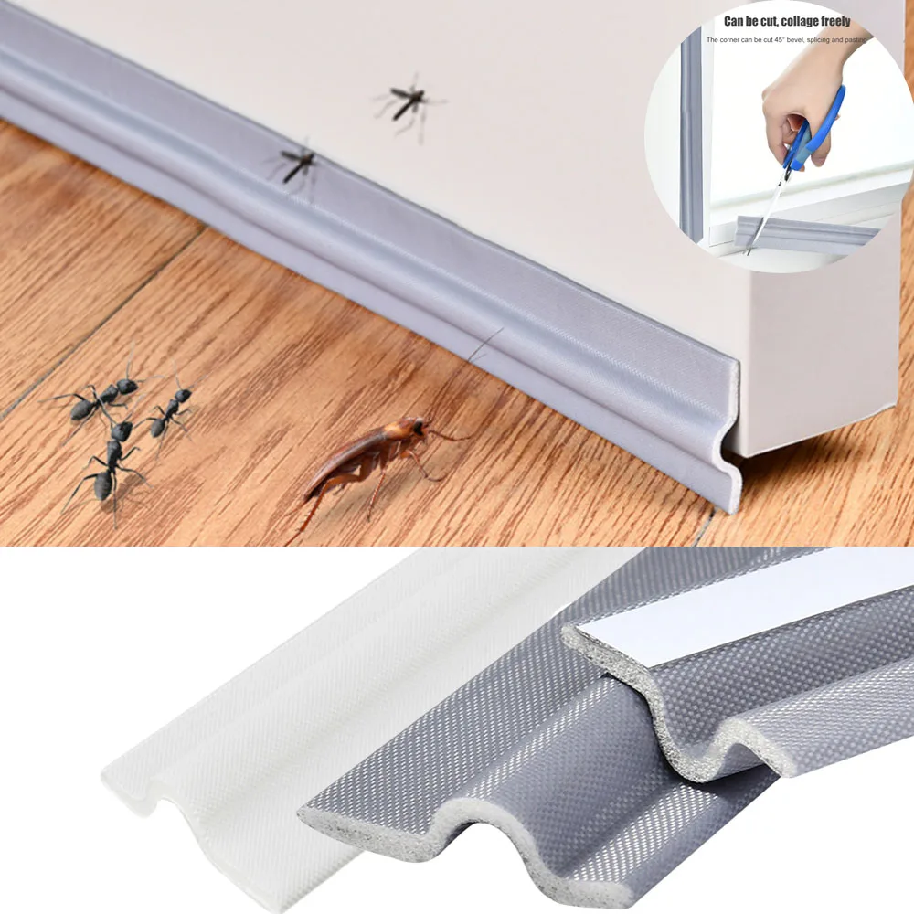 Self-Adhesive Weatherstrip Window Sealing Strip Windshield Sealing Strip Soundproof Door Bottom Seal Crack Gap Sticking Tape 10m
Self-Adhesive Weatherstrip Window Sealing Strip Windshield Sealing Strip Soundproof Door Bottom Seal Crack Gap Sticking Tape 10m