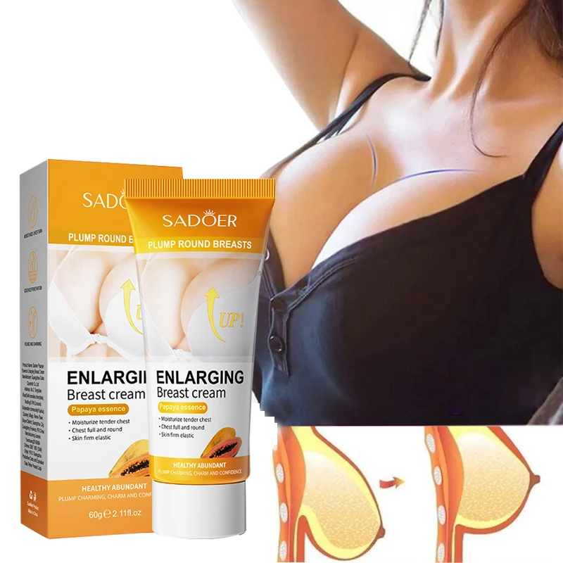 Pawpaw Breast Enhancement Cream Vitamin E Bust Enhancer Fast Growth Improve Sagging Curve Firmness Elasticity Breast Skin Care
Pawpaw Breast Enhancement Cream Vitamin E Bust Enhancer Fast Growth Improve Sagging Curve Firmness Elasticity Breast Skin Care