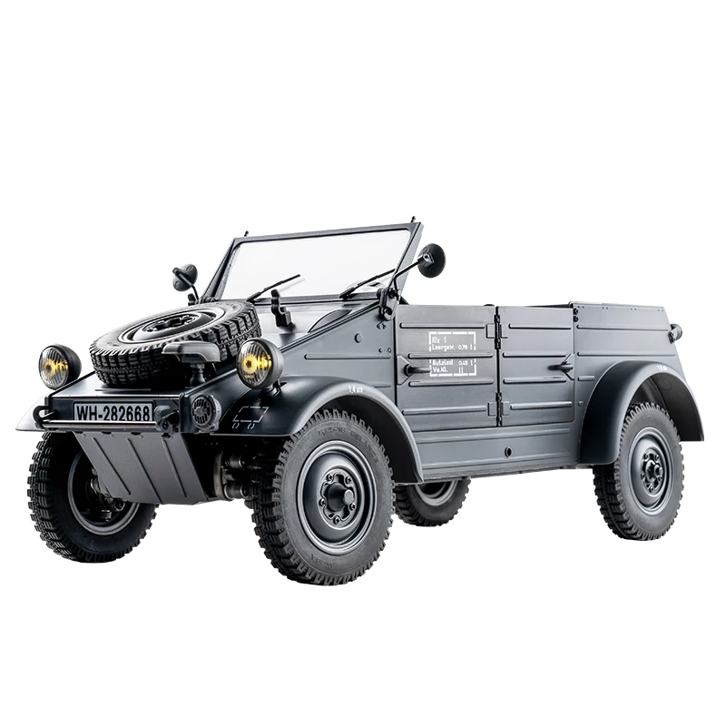 FMS RC Car 1/12 82 Type Barrel Car Truck Off-road Vehicle Electric Four-wheel Drive Variable Speed Professional Model Car Toy
FMS RC Car 1/12 82 Type Barrel Car Truck Off-road Vehicle Electric Four-wheel Drive Variable Speed Professional Model Car Toy