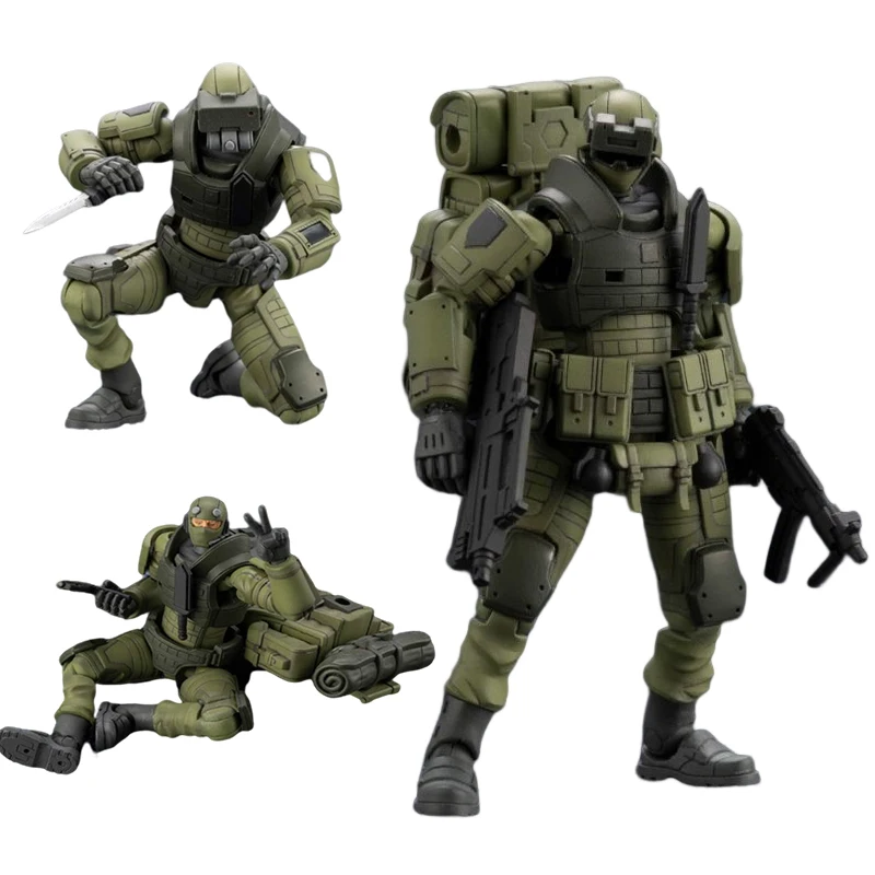 Original Jungle Warfare Style Vol.1 1/24 Anime Action Figure Assembly Model Toys Collectible Model Ornaments Gifts for Children
Original Jungle Warfare Style Vol.1 1/24 Anime Action Figure Assembly Model Toys Collectible Model Ornaments Gifts for Children