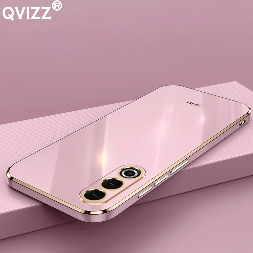 6D Plating Case For Meizu 20 Pro Luxury Ultra-thin Soft Silicone Armor Shockproof Cute Phone Cover Meizu20Pro
6D Plating Case For Meizu 20 Pro Luxury Ultra-thin Soft Silicone Armor Shockproof Cute Phone Cover Meizu20Pro