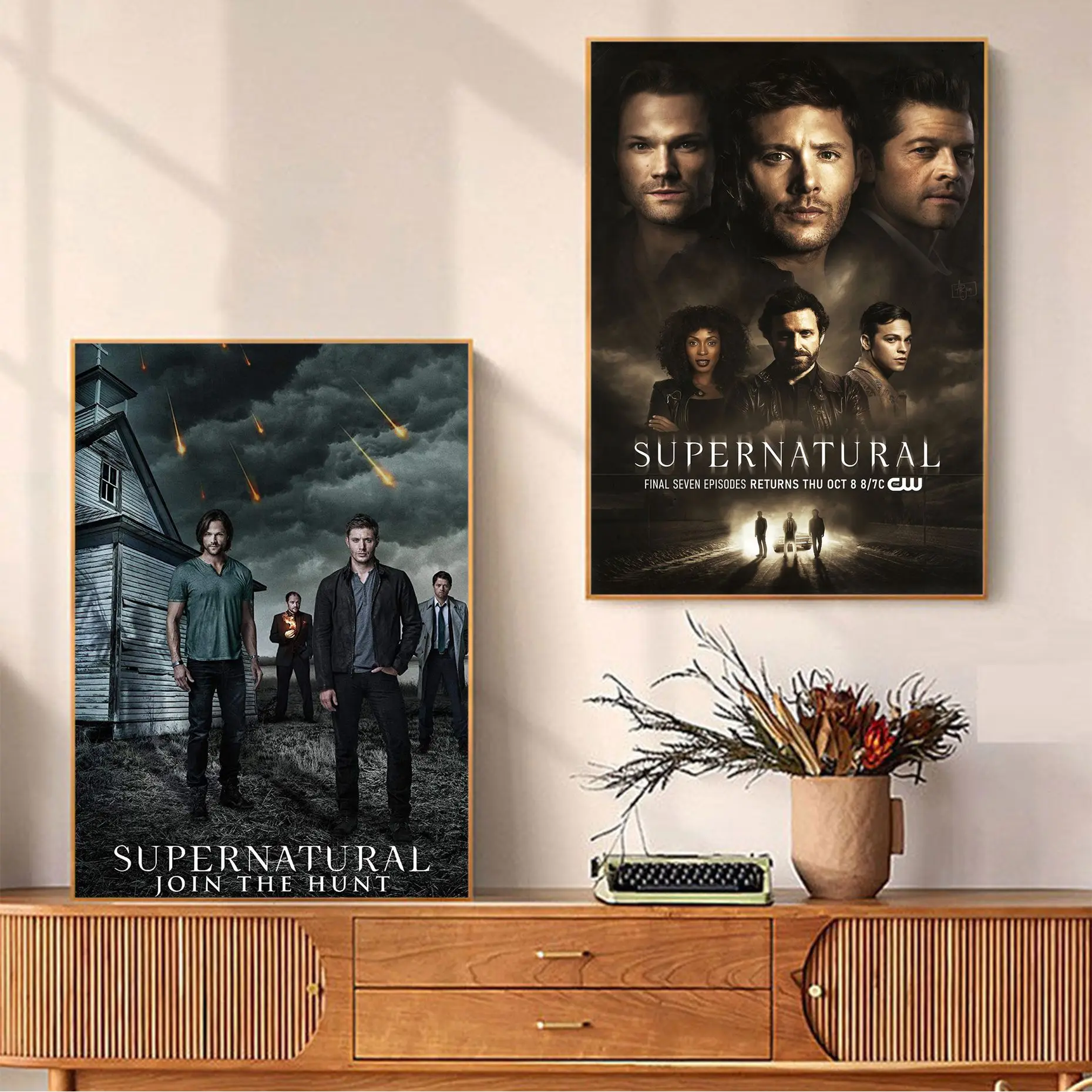 Supernatural Whitepaper Poster Waterproof Paper Sticker Coffee House Bar Vintage Decorative Painting
Supernatural Whitepaper Poster Waterproof Paper Sticker Coffee House Bar Vintage Decorative Painting