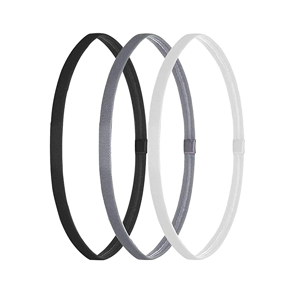 3pcs/set Hair Band Silicone Non-Slip Headband Elastic Unisex Sweatband Sports Fitness Hairband Set
3pcs/set Hair Band Silicone Non-Slip Headband Elastic Unisex Sweatband Sports Fitness Hairband Set