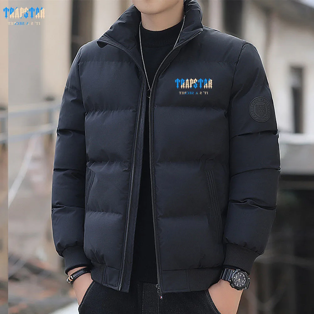 Winter Padded Jacket Thickened Large Size Casual Padded Jacket Fashion Youth Padded Jacket Standing Collar Short Coat
Winter Padded Jacket Thickened Large Size Casual Padded Jacket Fashion Youth Padded Jacket Standing Collar Short Coat