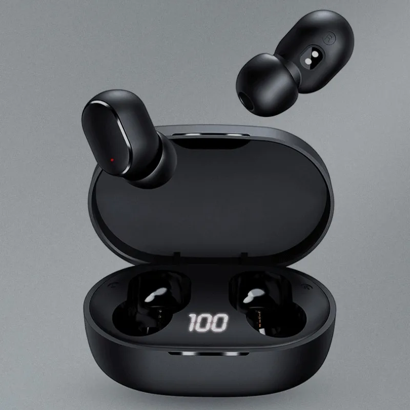 UMO Fone Bluetooth Wireless Earbuds For Bluetooth 5.0 Redmi Noise Cancelling Headsets With Microphone Handsfree Headphones
UMO Fone Bluetooth Wireless Earbuds For Bluetooth 5.0 Redmi Noise Cancelling Headsets With Microphone Handsfree Headphones