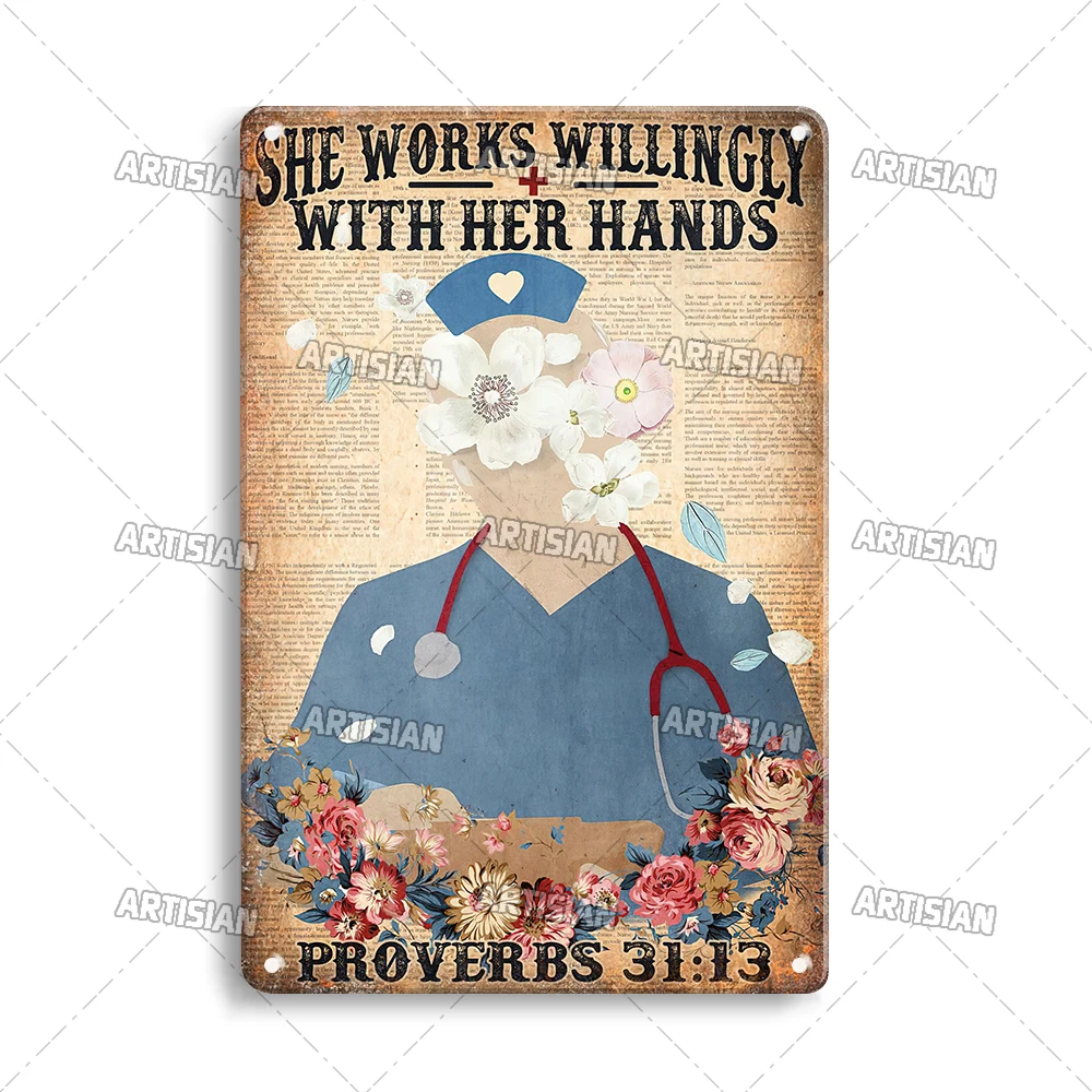 Металлическая табличка ARTISIAN Доктор
Металлическая табличка ARTISIAN Доктор