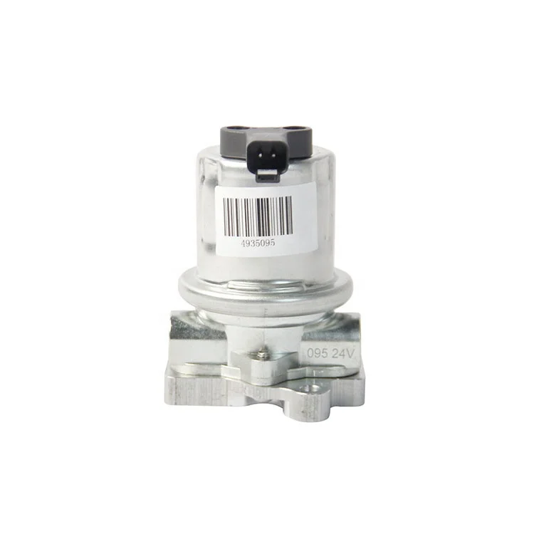 24V Electronic Fuel Transfer Lift Pump 4935095 K4935095 4076581 Compatible with Engine QSX15 ISX15
24V Electronic Fuel Transfer Lift Pump 4935095 K4935095 4076581 Compatible with Engine QSX15 ISX15