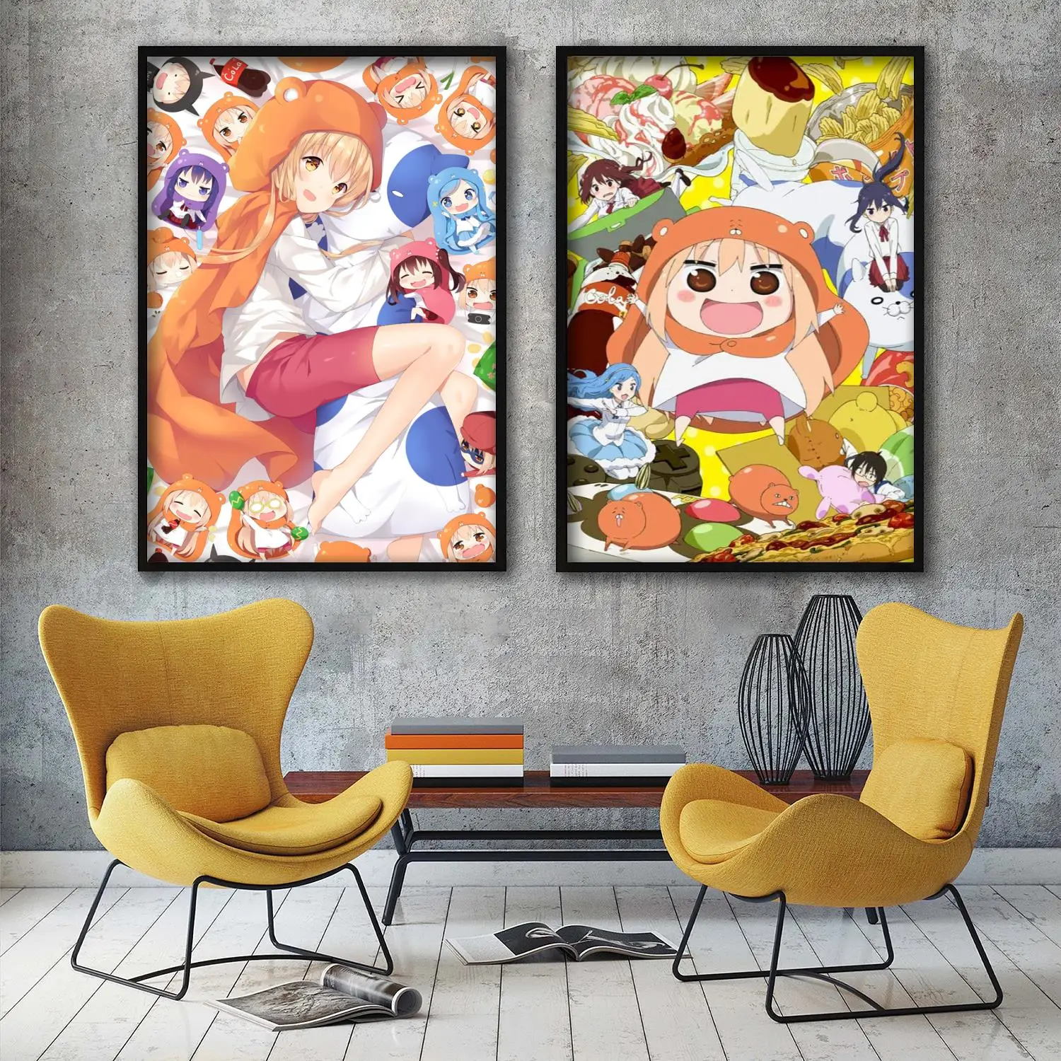 himouto anime Decorative Painting Canvas 24x36 Poster Wall Art Living Room Posters Bedroom Painting
himouto anime Decorative Painting Canvas 24x36 Poster Wall Art Living Room Posters Bedroom Painting