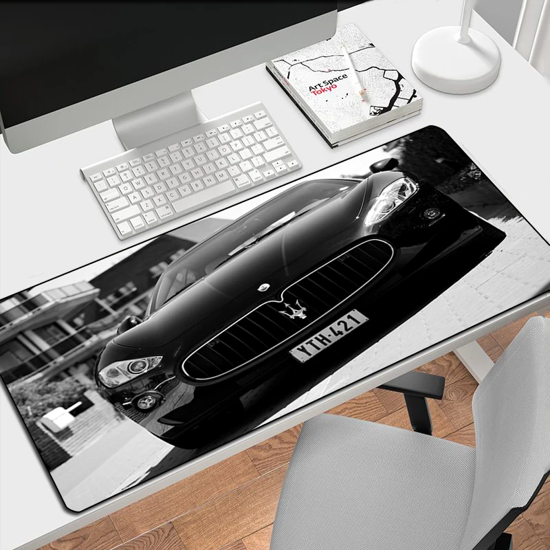 Xxl Mouse Pad Gamer M-Maserati Computer Accessories Gaming Keyboard Rubber Mat Deskmat Mausepad Mousepad Mats Pc Cabinet Mause
Xxl Mouse Pad Gamer M-Maserati Computer Accessories Gaming Keyboard Rubber Mat Deskmat Mausepad Mousepad Mats Pc Cabinet Mause