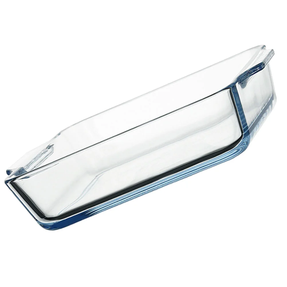 Roasting Plate Kitchen Baking Pan Salad Glass Bowl Grill Oven Cheese Hotel Bakeware Double Handled Dish Decorative Holder
Roasting Plate Kitchen Baking Pan Salad Glass Bowl Grill Oven Cheese Hotel Bakeware Double Handled Dish Decorative Holder