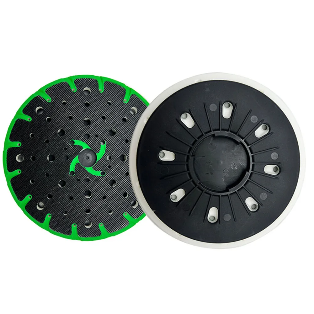 1Pc 202463 Sanding Pad 150mm Polishing Wheel Backing Pad For Festool ST-STF D150/MJ2-FX-HT Sander Grinding Machine Tools Parts
1Pc 202463 Sanding Pad 150mm Polishing Wheel Backing Pad For Festool ST-STF D150/MJ2-FX-HT Sander Grinding Machine Tools Parts