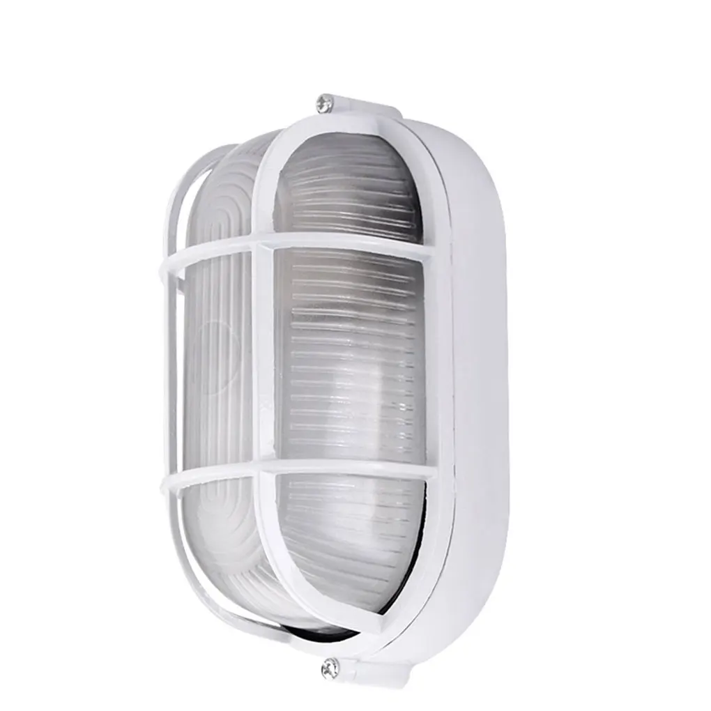 

Wall Lamp 110-130V Sauna Supplies Multipurpose House Accessories Smooth Surface Lighting Device Gate Lamps Porch Light