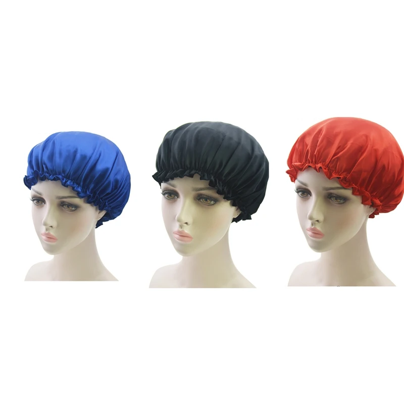 3-Piece Nightcaps Night Head Covers Side Nightcaps Chemo Caps For Ladies And Girls
3-Piece Nightcaps Night Head Covers Side Nightcaps Chemo Caps For Ladies And Girls