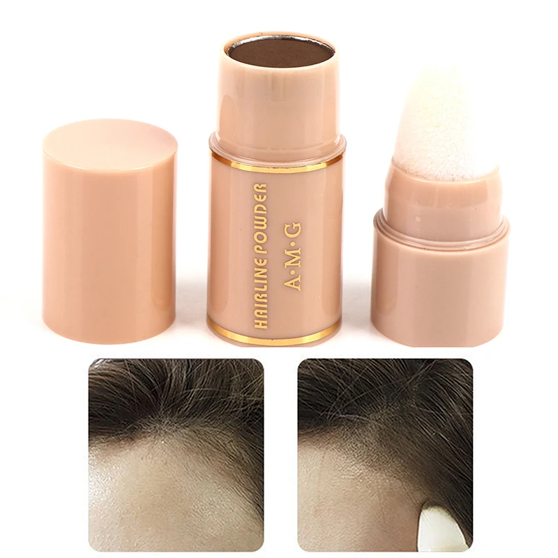 Quick Water Proof Hair Line Powder In Hair Color Edge Control Hair Line Shadow Makeup Hair Concealer Root Cover Up Unisex 1 PC
Quick Water Proof Hair Line Powder In Hair Color Edge Control Hair Line Shadow Makeup Hair Concealer Root Cover Up Unisex 1 PC