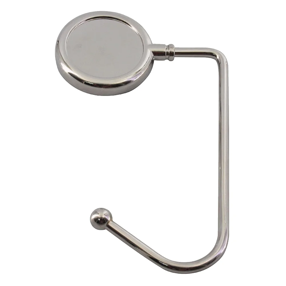 Purse Hookhanger Holder Table Hangers Handbag Bag Tablesdesk Hooksheroclip Essentials Rack Metal Decorcollection Portable
Purse Hookhanger Holder Table Hangers Handbag Bag Tablesdesk Hooksheroclip Essentials Rack Metal Decorcollection Portable