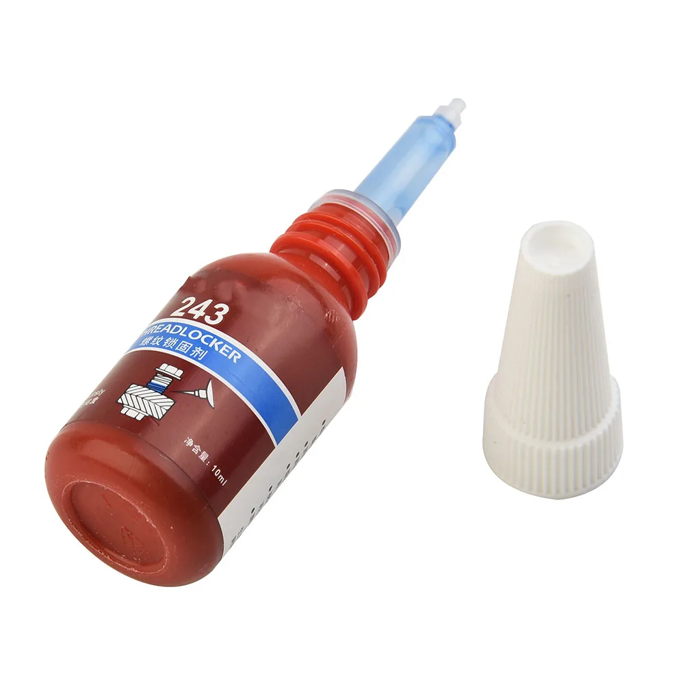 Hand Cleaning Tools 1pcs 10 Ml Medium Strength Prevent Loose Threadlocker Fluorescent Blue Threadlocker Adhesive 243 Can Erased
Hand Cleaning Tools 1pcs 10 Ml Medium Strength Prevent Loose Threadlocker Fluorescent Blue Threadlocker Adhesive 243 Can Erased