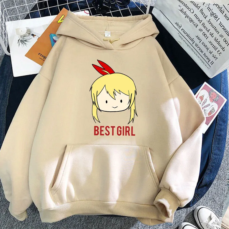 Hot Anime Nisekoi Hoodie Print Graphic Sweatshirt Pullover Harajuku Hip Hop Loose Men/Women Streetwear Tops Oversized Clothes
Hot Anime Nisekoi Hoodie Print Graphic Sweatshirt Pullover Harajuku Hip Hop Loose Men/Women Streetwear Tops Oversized Clothes