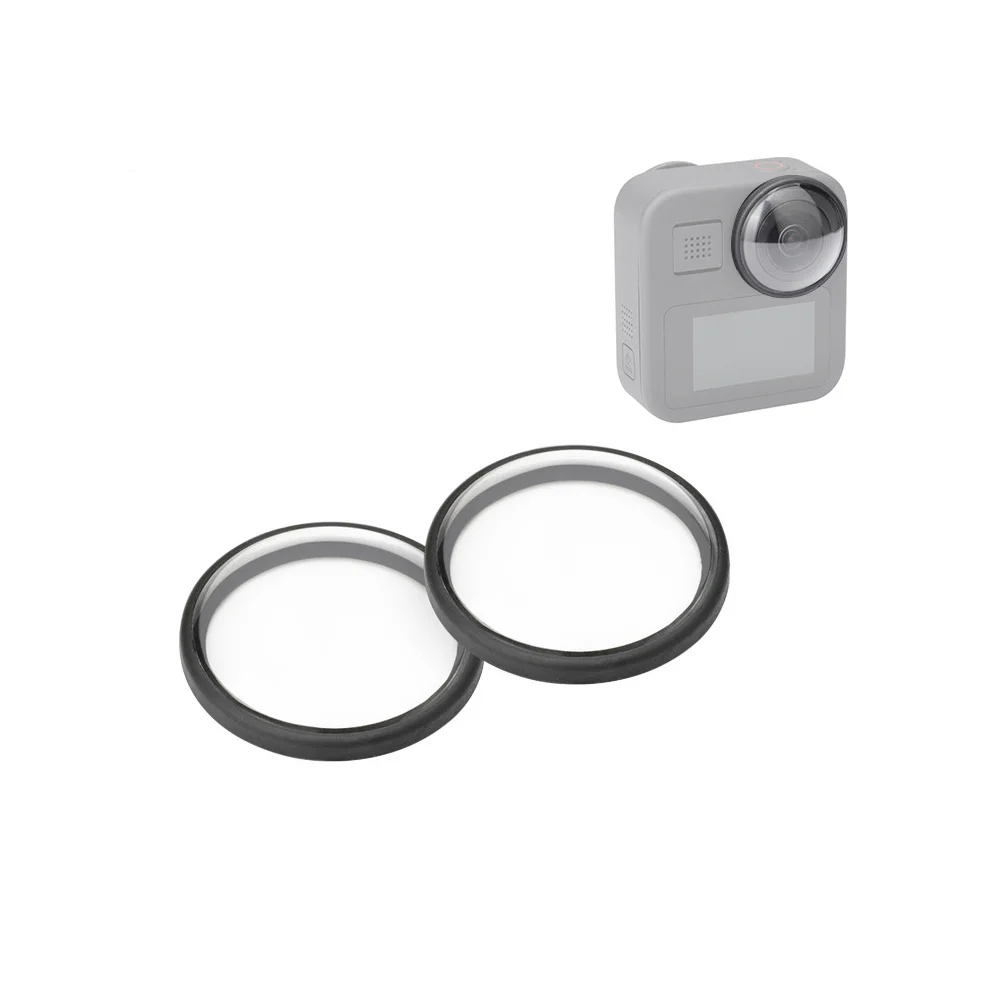 2PCS Acrylic Waterproof Anti-Oil Anti-Dust Protective Lens Cover Case Rings ForGoPro Max Sport Camera Photography Accessories
2PCS Acrylic Waterproof Anti-Oil Anti-Dust Protective Lens Cover Case Rings ForGoPro Max Sport Camera Photography Accessories