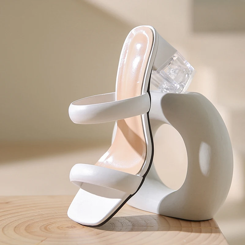 Женские босоножки на высоком каблуке Rimocy, элегантные сандалии из искусственной кожи с квадратным носком, обувь для вечерние, лето 2022
Женские босоножки на высоком каблуке Rimocy, элегантные сандалии из искусственной кожи с квадратным носком, обувь для вечерние, лето 2022