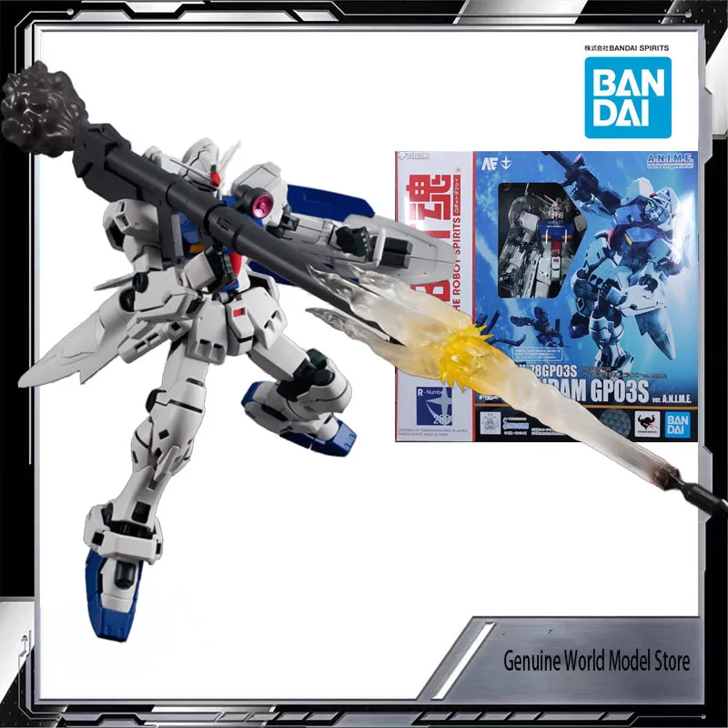 Набор оригинальных моделей BANDAI, модель робота, модель 280 GUNDAM GP03S, аниме, модель, игрушки, подарки для мальчиков, 125 мм
Набор оригинальных моделей BANDAI, модель робота, модель 280 GUNDAM GP03S, аниме, модель, игрушки, подарки для мальчиков, 125 мм