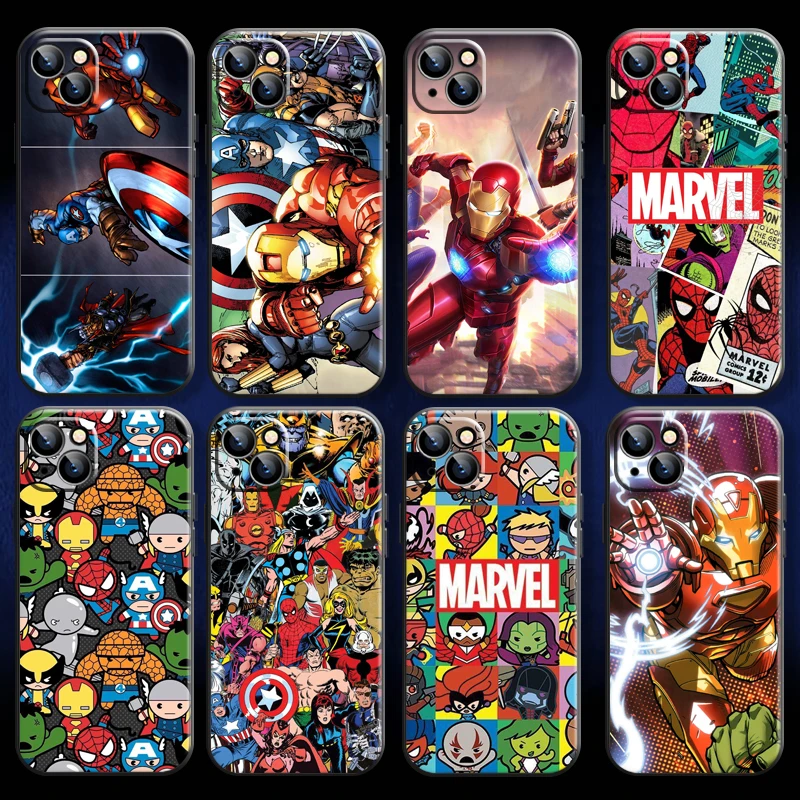 Marvel Iron Man Venom Logo Phone Case For iPhone 11 12 13 Pro MAX 6 6S 7 8 Plus X XS XR Mini SE 2020 Soft Coque Liquid Silicon 
Marvel Iron Man Venom Logo Phone Case For iPhone 11 12 13 Pro MAX 6 6S 7 8 Plus X XS XR Mini SE 2020 Soft Coque Liquid Silicon