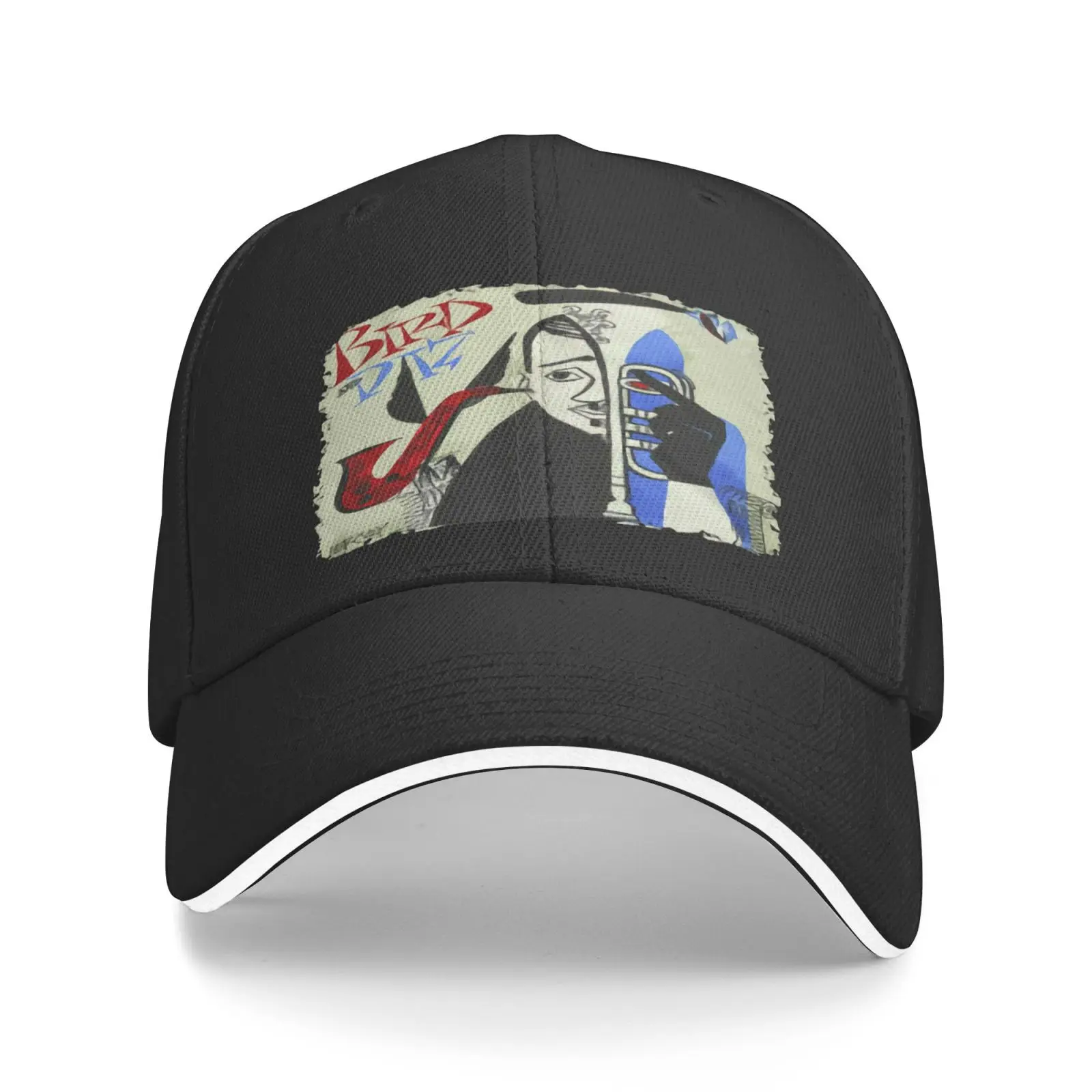 

Very Rare Charlie Parker Bird Diz Men's Cap Cap For Men Trucker Hat Hats Beanies For Men Beret Man Cap Male Women's Bucket Hat