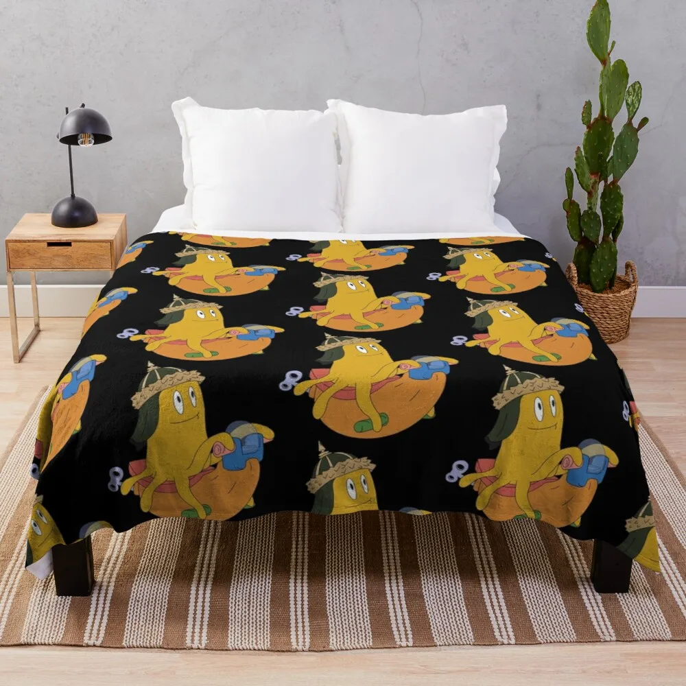 Scooty Bean Throw Blanket thermal blankets for travel blanket for giant sofa large fluffy plaid
Scooty Bean Throw Blanket thermal blankets for travel blanket for giant sofa large fluffy plaid