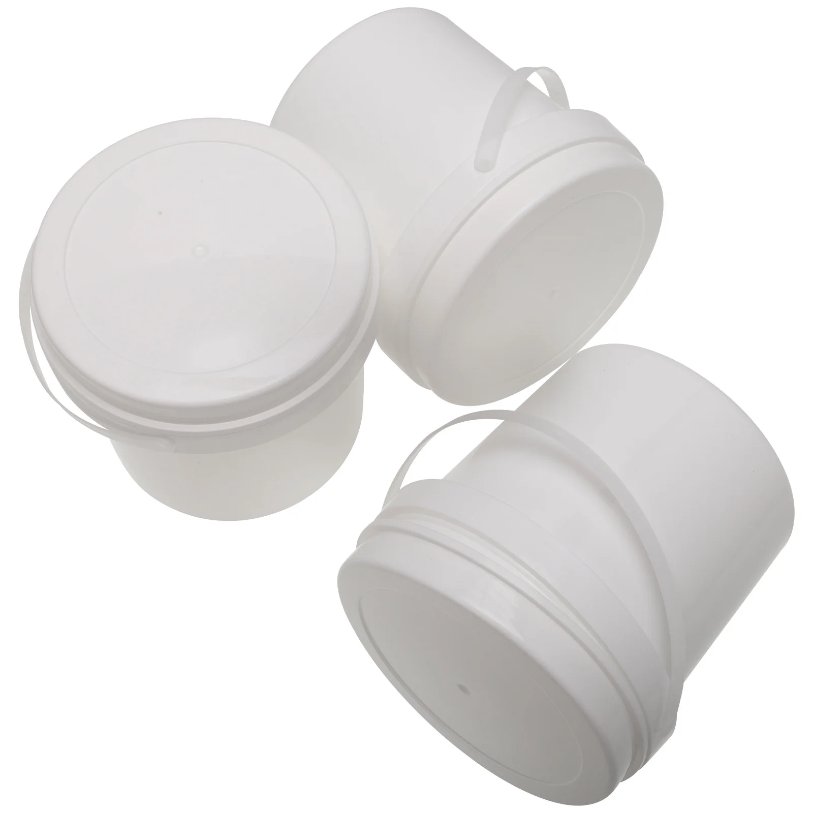 3 Pcs Food Container Storage Bucket Building Blocks Organizer White Kids Toy Child
3 Pcs Food Container Storage Bucket Building Blocks Organizer White Kids Toy Child