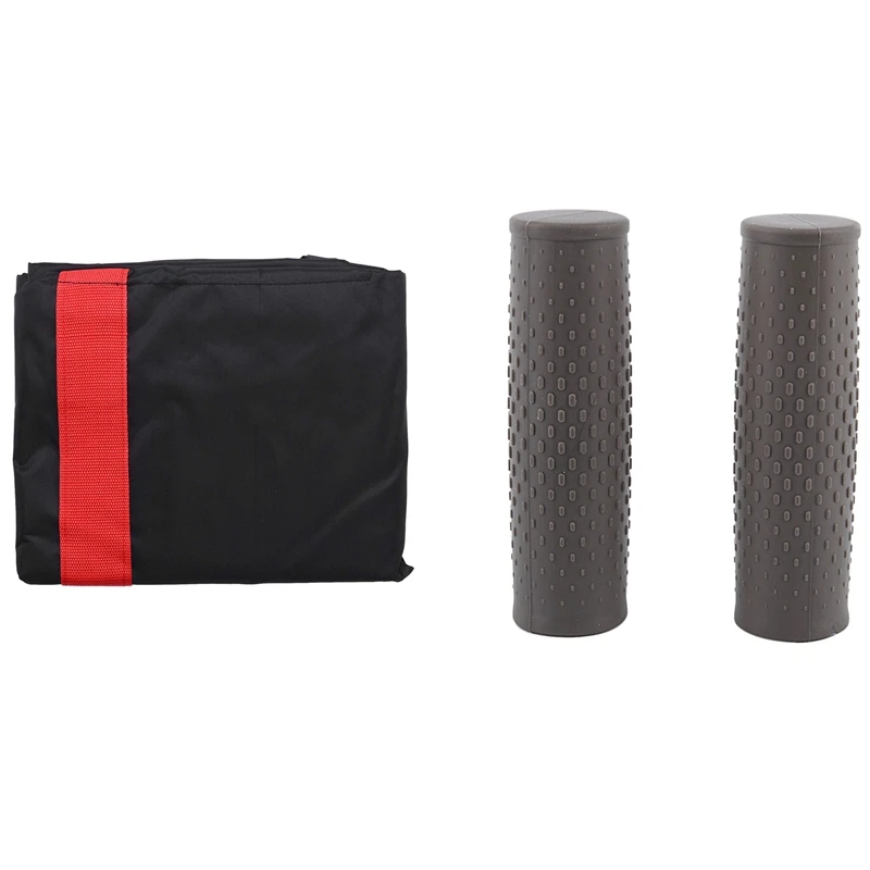 Electric Scooter Handle Sleeve Rubber Handle Sleeve Hand Grip Kit With Carrying Bag For Xiaomi M365 Backpack Bag
Electric Scooter Handle Sleeve Rubber Handle Sleeve Hand Grip Kit With Carrying Bag For Xiaomi M365 Backpack Bag