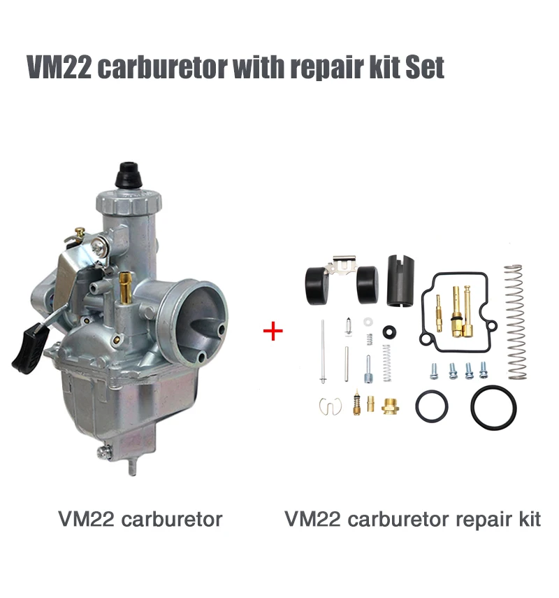 Карбюратор Alconstar- VM22 PZ26 26 мм, карбюратор с комплектом для ремонта 125 140 150 160cc, запчасти для внедорожника, квадроцикла, мотоцикла
Карбюратор Alconstar- VM22 PZ26 26 мм, карбюратор с комплектом для ремонта 125 140 150 160cc, запчасти для внедорожника, квадроцикла, мотоцикла