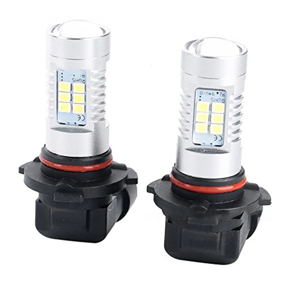 2pcs Universal Auto H8 H11 LED Fog Driving Light Bulb 2000lm 6000k White High Power Car Lights Bulbs Replacement
2pcs Universal Auto H8 H11 LED Fog Driving Light Bulb 2000lm 6000k White High Power Car Lights Bulbs Replacement