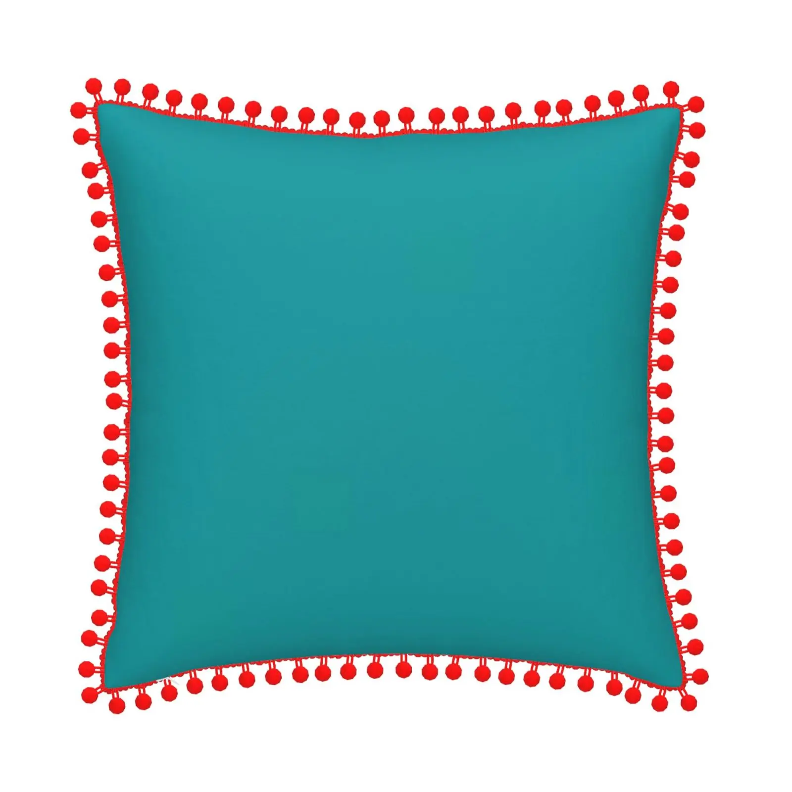 2022 Newest Trend Color Blue Green Plush Ball Side Pillowcase Square Polyester Home Bed Living Room Sofa Car Office 18x18
2022 Newest Trend Color Blue Green Plush Ball Side Pillowcase Square Polyester Home Bed Living Room Sofa Car Office 18x18