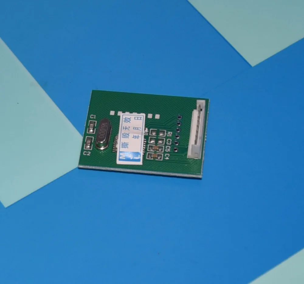 chip decoder Board for HP T610 T620 T770 T790 T1100 T1120 T2300 chip resetter decryption card
chip decoder Board for HP T610 T620 T770 T790 T1100 T1120 T2300 chip resetter decryption card