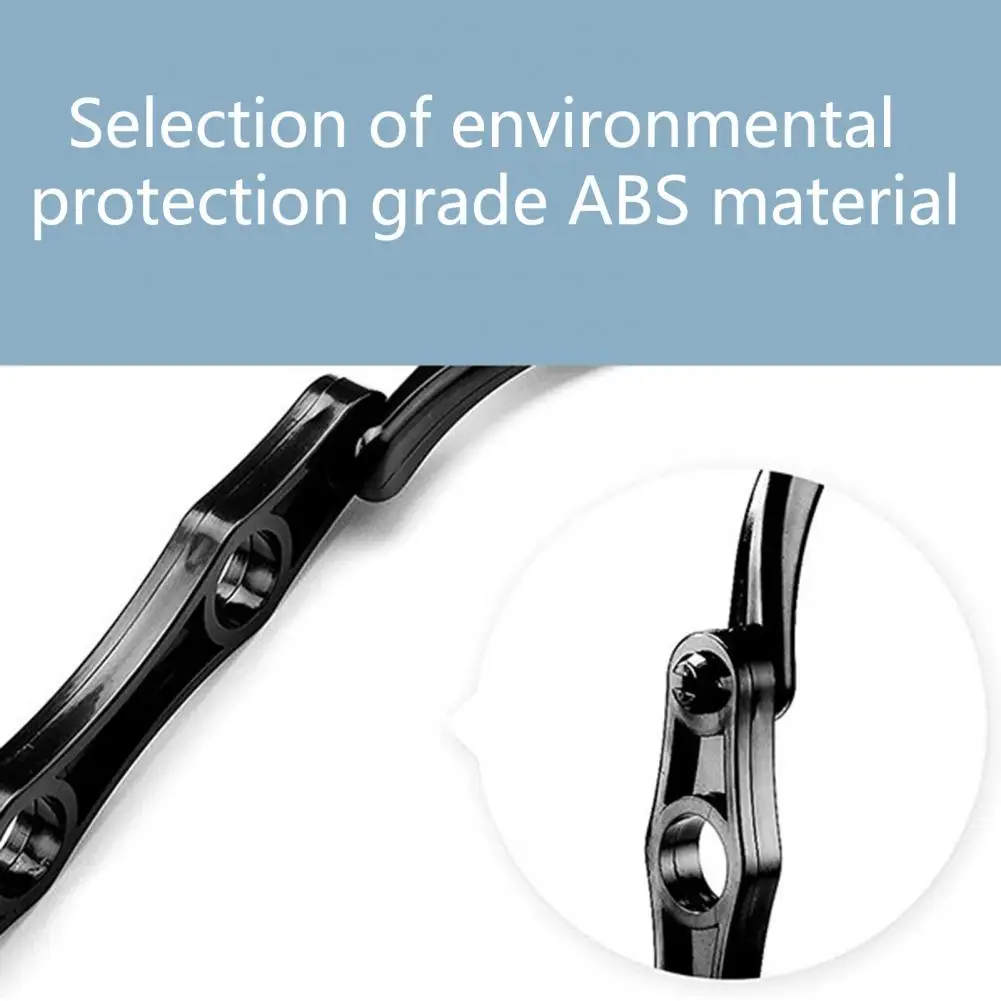 5 шт., пластиковые вешалки для одежды, с пятью отверстиями 
5 шт., пластиковые вешалки для одежды, с пятью отверстиями