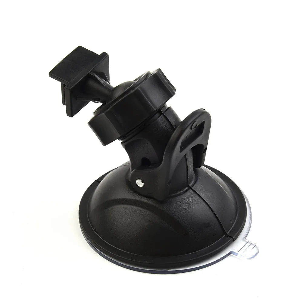 

Car Video Recorder Mount Suction Cup Suction Cup Mount For A Travel Recorder 1pcs Black L Head Material Silica
