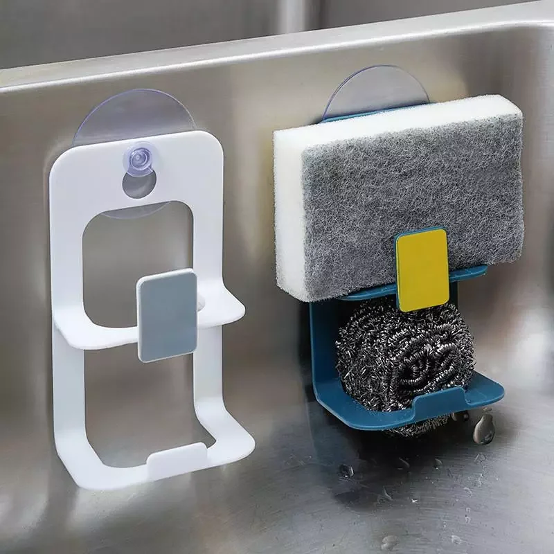 Kitchen Sink Soap Rack Drainer Rack Sink Drain Rack Kitchen Suction Cup Sponge Storage Holder Accessories Kitchen Storage Tools
Kitchen Sink Soap Rack Drainer Rack Sink Drain Rack Kitchen Suction Cup Sponge Storage Holder Accessories Kitchen Storage Tools