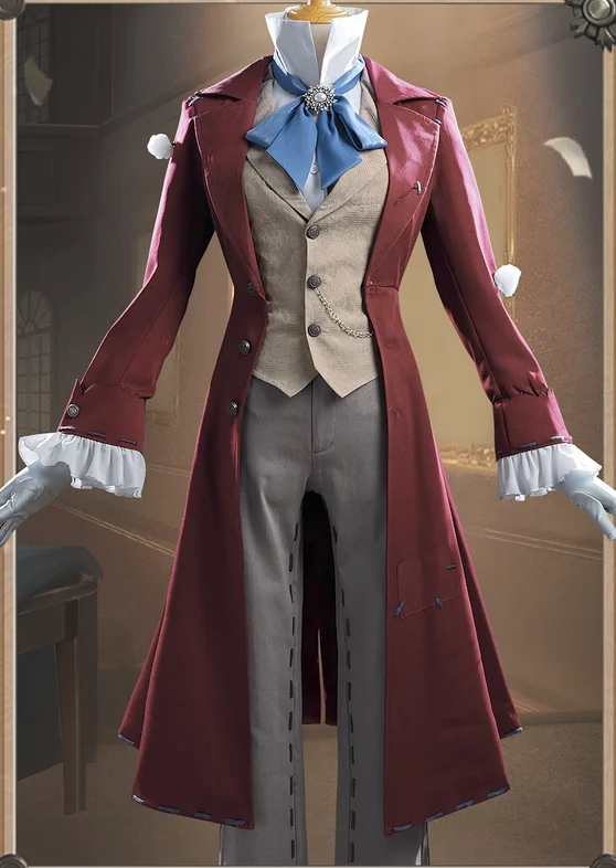 Женский набор для косплея с пятью личностями 
Женский набор для косплея с пятью личностями