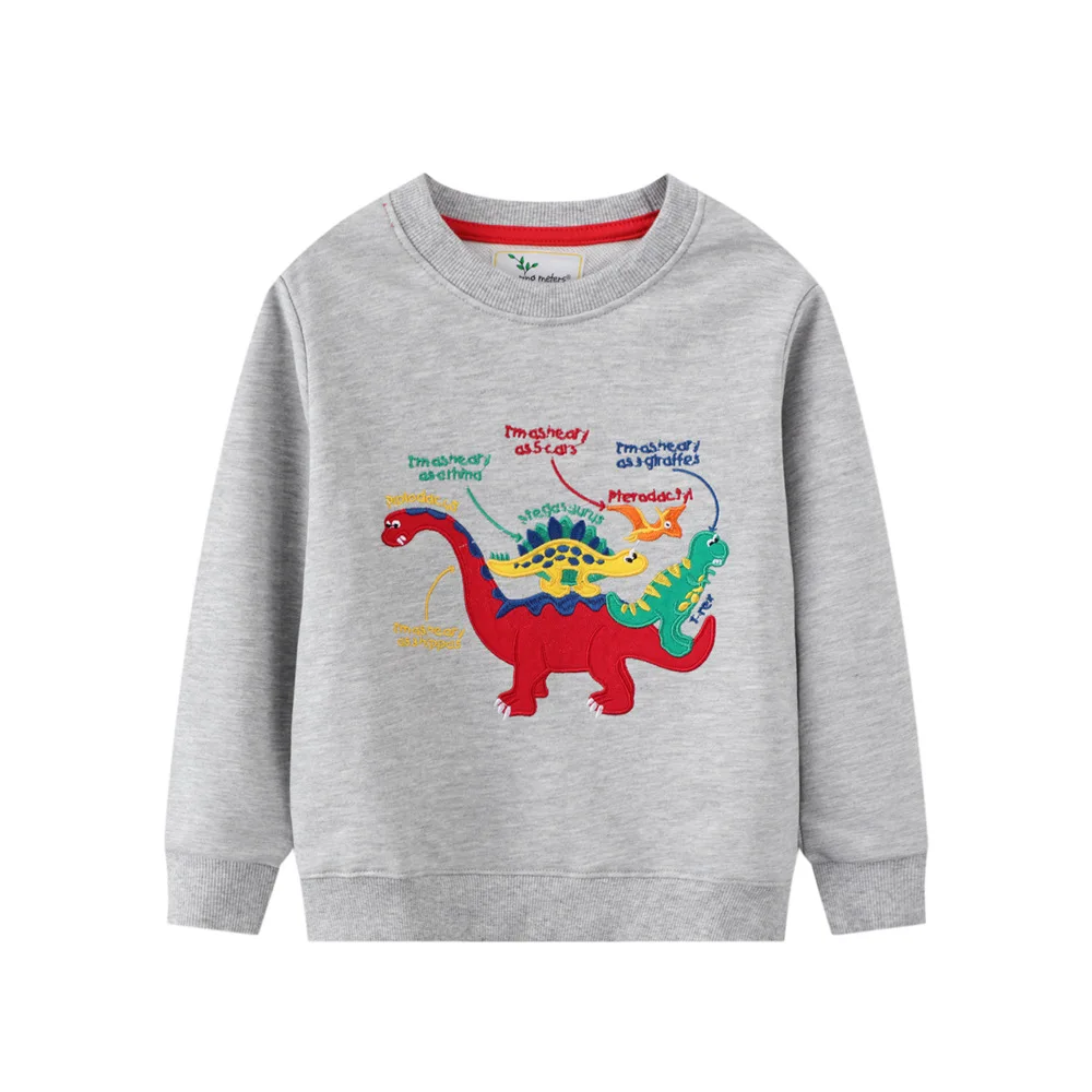 Children's Sweater Autumn 2021 New Children's Clothing Female Foreign Round Neck Sweater Girls Boys Printed Loose Long-sleeved T
Children's Sweater Autumn 2021 New Children's Clothing Female Foreign Round Neck Sweater Girls Boys Printed Loose Long-sleeved T