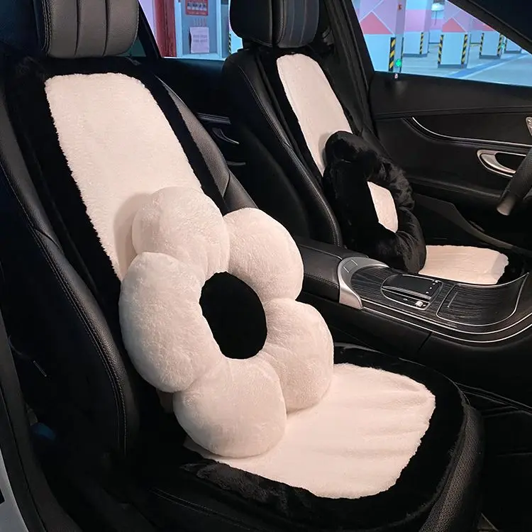 New Creative Cartoon Flower Lumbar Support Four Seasons Universal Car Waist Neckpillow Car Interior Accessories
New Creative Cartoon Flower Lumbar Support Four Seasons Universal Car Waist Neckpillow Car Interior Accessories