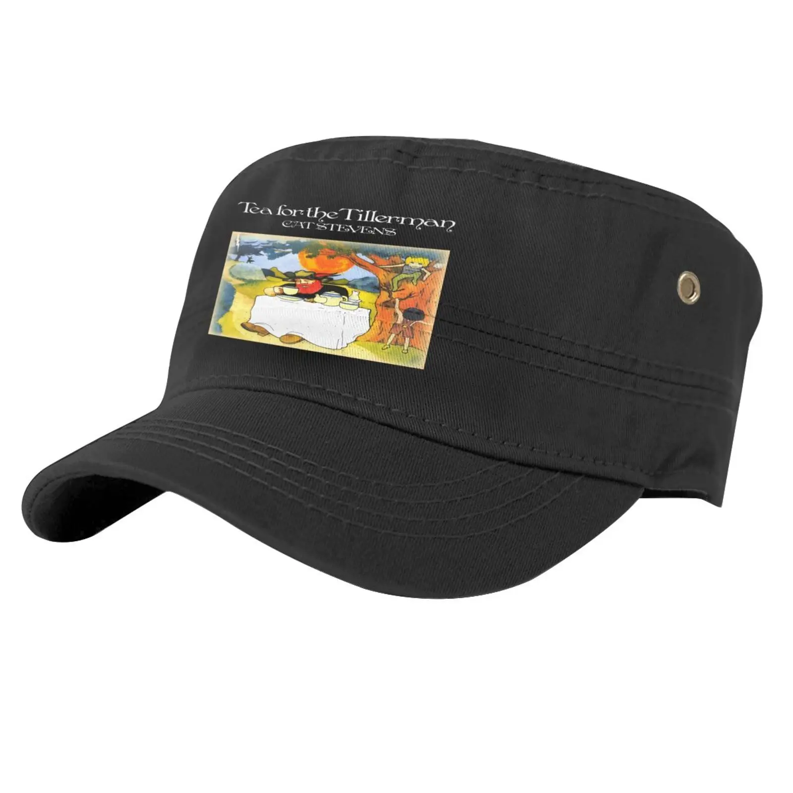 Cat Stevens Tea For Tillerman Legend 6602 Cap Beret Russian Hat Women's Baseball Cap Cap For Men Beret Men Man Hat Cowgirl Cap
Cat Stevens Tea For Tillerman Legend 6602 Cap Beret Russian Hat Women's Baseball Cap Cap For Men Beret Men Man Hat Cowgirl Cap