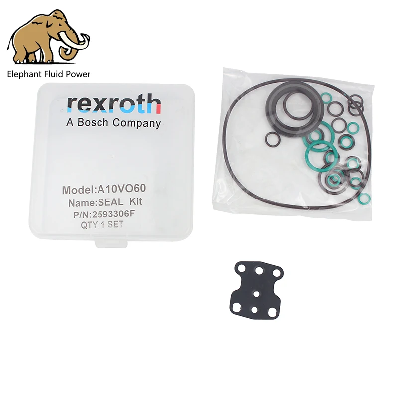 Комплект Уплотнений A10VO28 Rexroth, комплект для ремонта гидравлического насоса