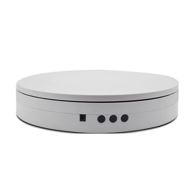Photography Rotating Display Stand Motorized Rotating Turntable Revolving Stand for Jewelry, Model, Collectible Display
Photography Rotating Display Stand Motorized Rotating Turntable Revolving Stand for Jewelry, Model, Collectible Display
